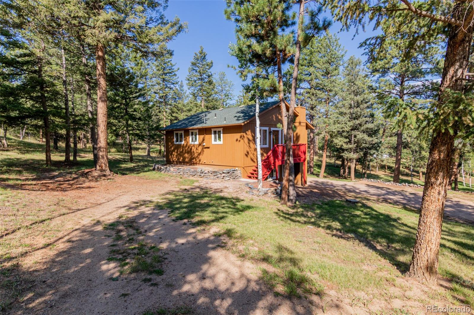 1462 Burland Drive Bailey CO 80421