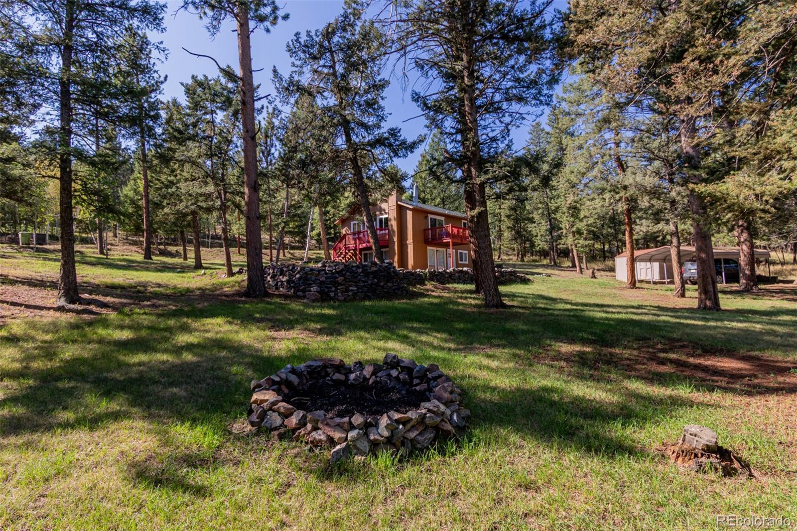 1462 Burland Drive Bailey CO 80421