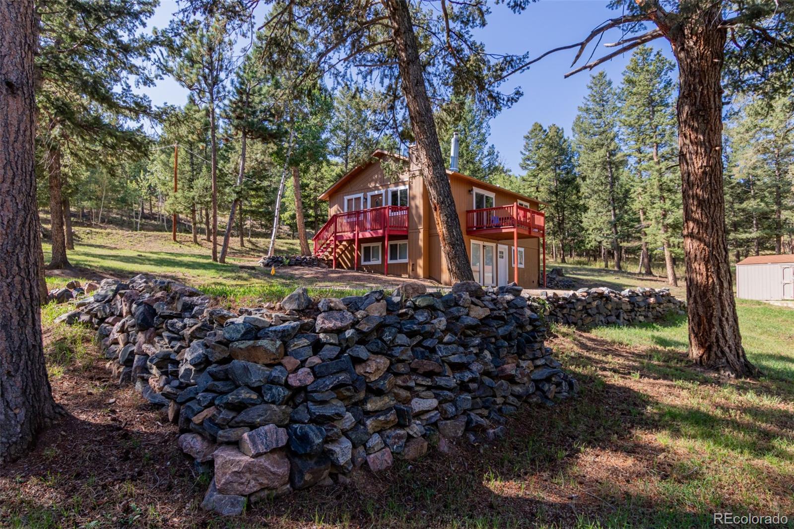 1462 Burland Drive Bailey CO 80421