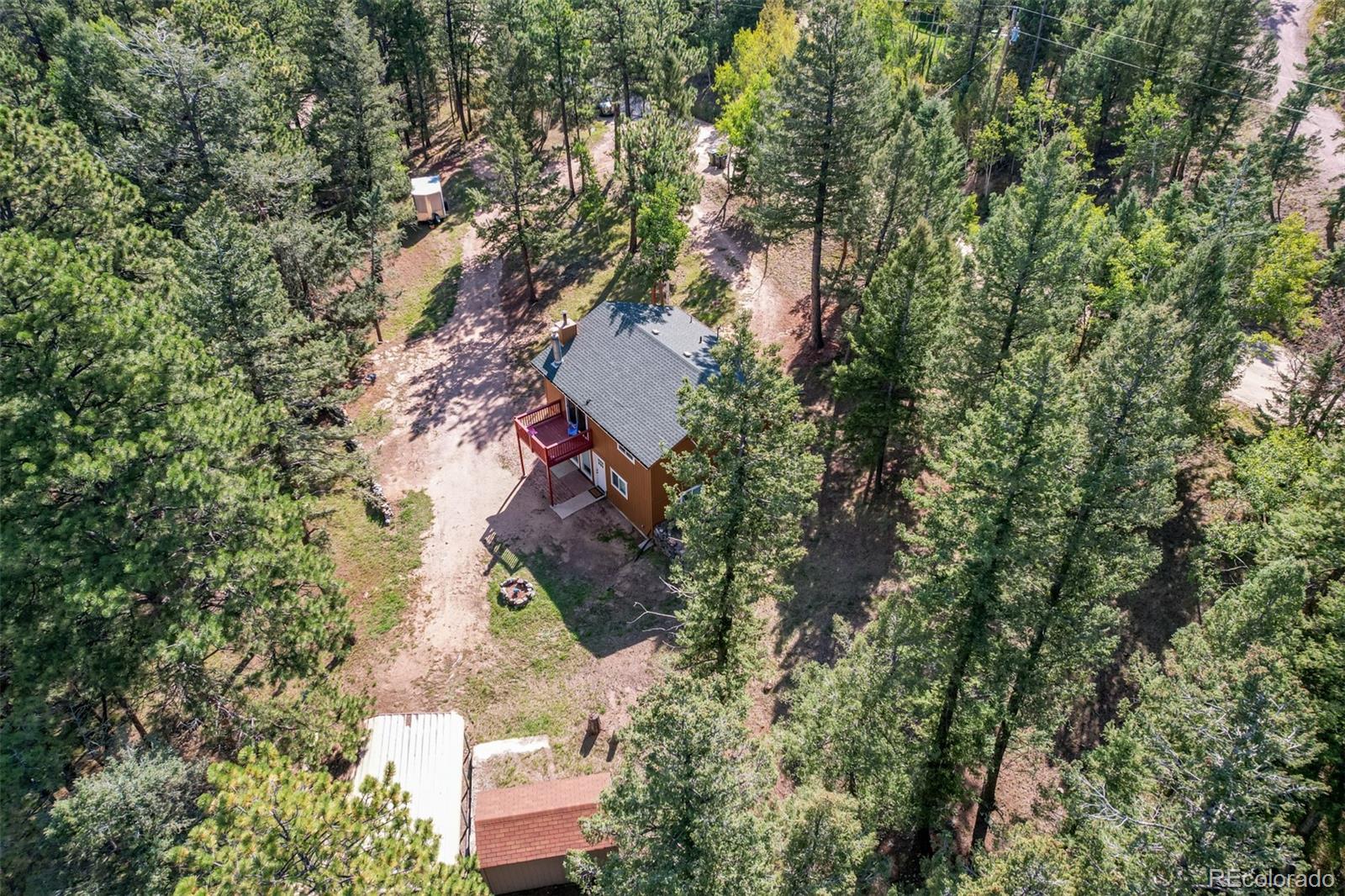 1462 Burland Drive Bailey CO 80421