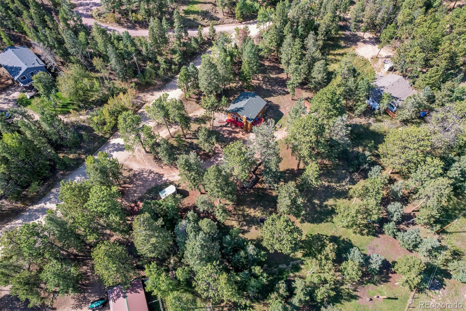 1462 Burland Drive Bailey CO 80421