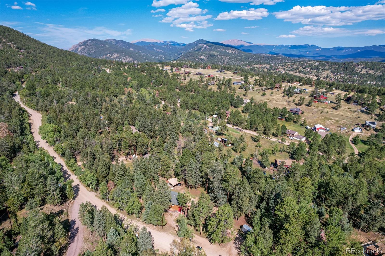 1462 Burland Drive Bailey CO 80421