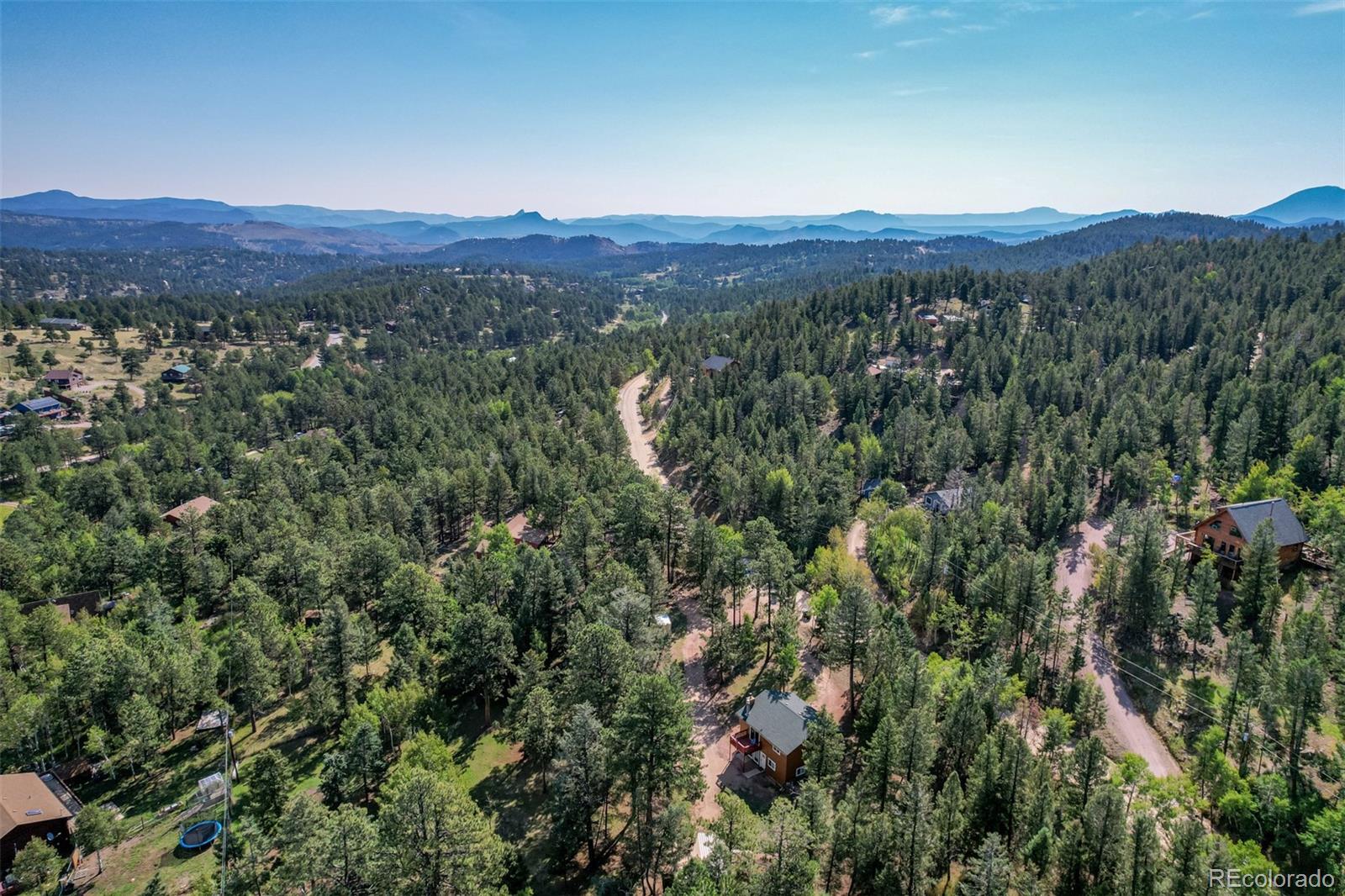 1462 Burland Drive Bailey CO 80421