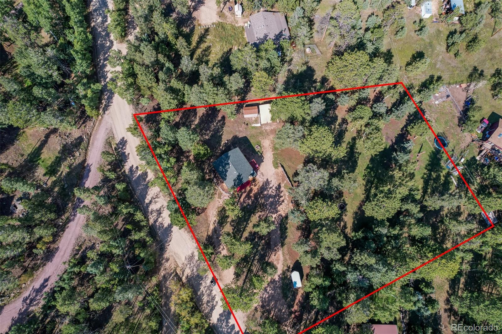 1462 Burland Drive Bailey CO 80421