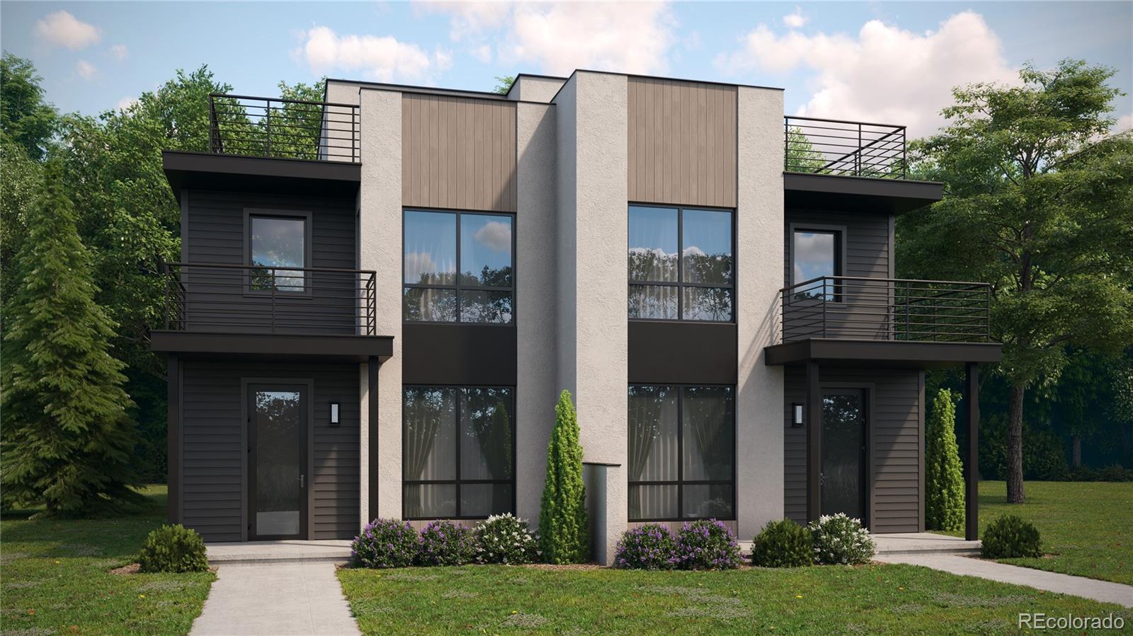 Denver CO, 4228 Stuart Street