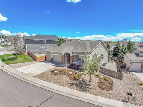 1034 Halfmoon Drive Castle Rock CO 80104