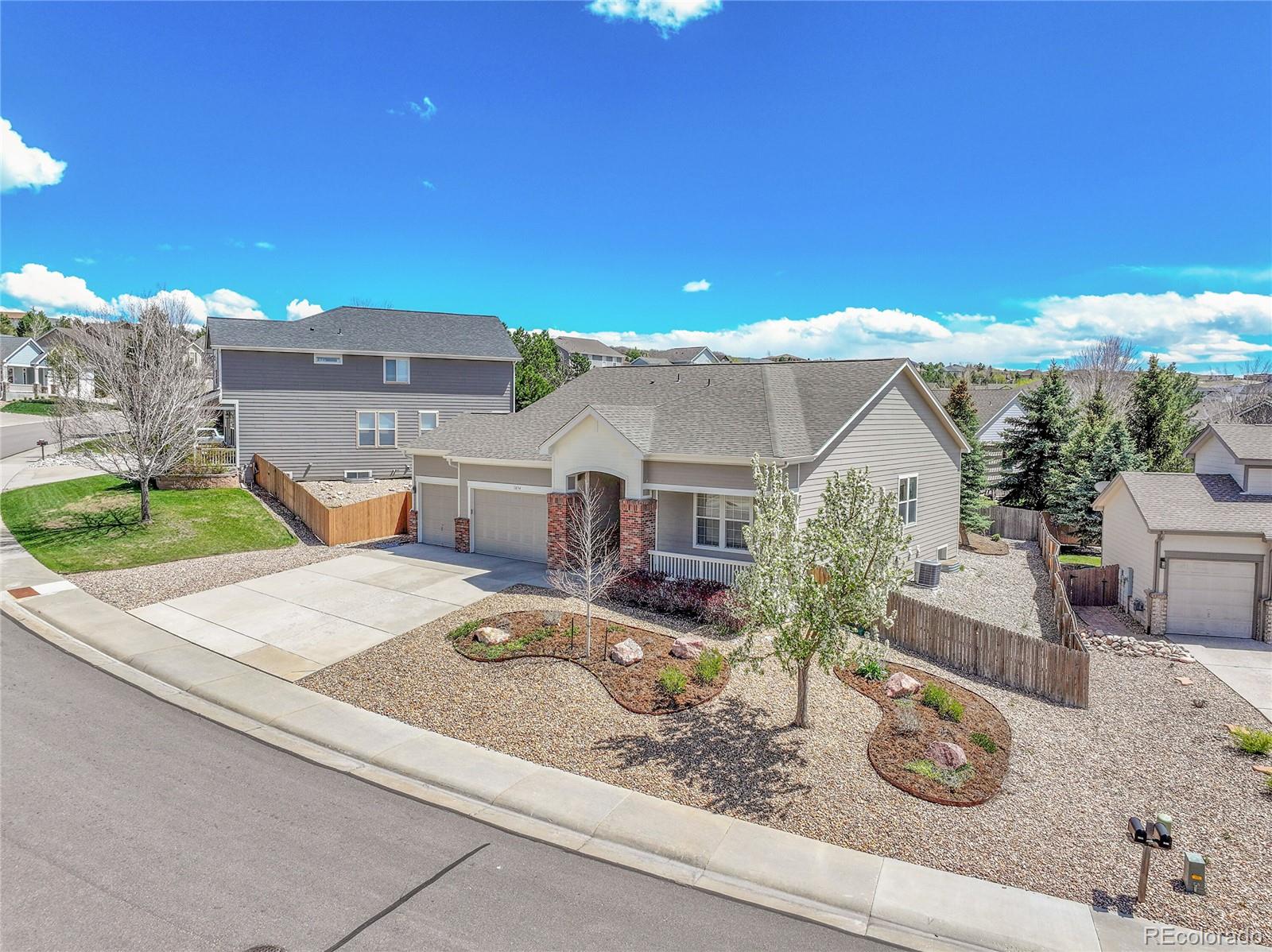 1034 Halfmoon Drive Castle Rock CO 80104