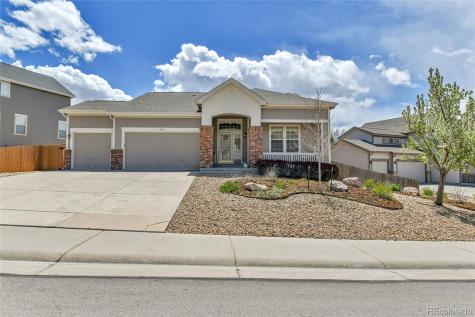 1034 Halfmoon Drive Castle Rock CO 80104
