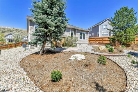 1034 Halfmoon Drive Castle Rock CO 80104