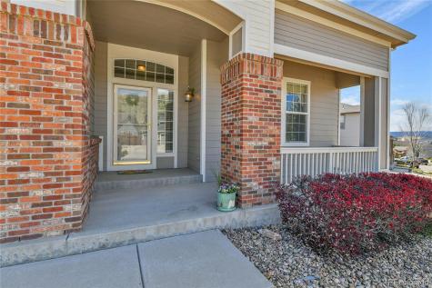 1034 Halfmoon Drive Castle Rock CO 80104