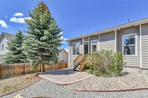 1034 Halfmoon Drive Castle Rock CO 80104
