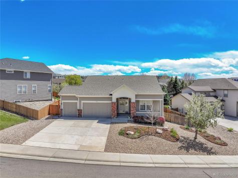 1034 Halfmoon Drive Castle Rock CO 80104