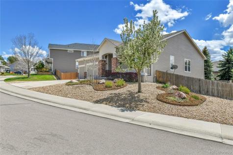 1034 Halfmoon Drive Castle Rock CO 80104