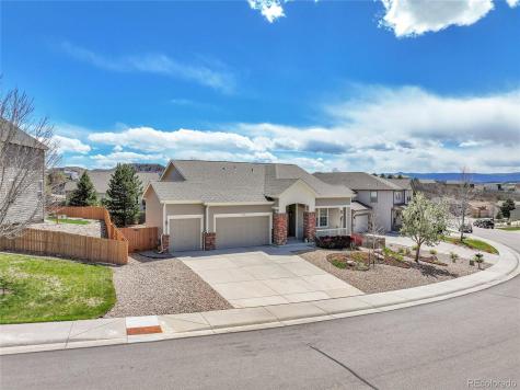 1034 Halfmoon Drive Castle Rock CO 80104