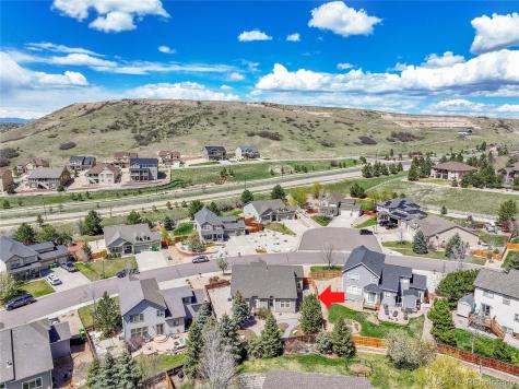 1034 Halfmoon Drive Castle Rock CO 80104