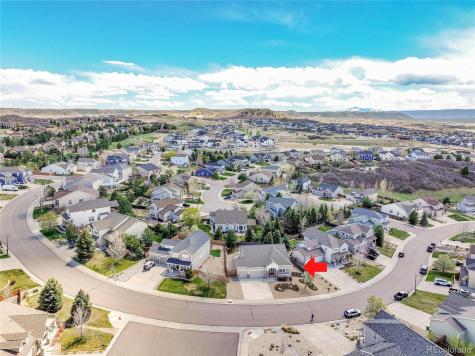 1034 Halfmoon Drive Castle Rock CO 80104