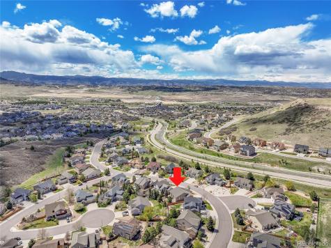 1034 Halfmoon Drive Castle Rock CO 80104