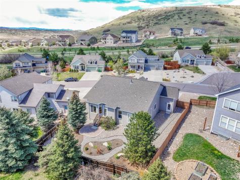 1034 Halfmoon Drive Castle Rock CO 80104