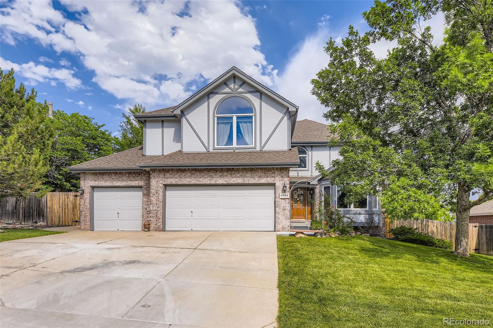 6588 S Oak Circle Littleton CO 80127