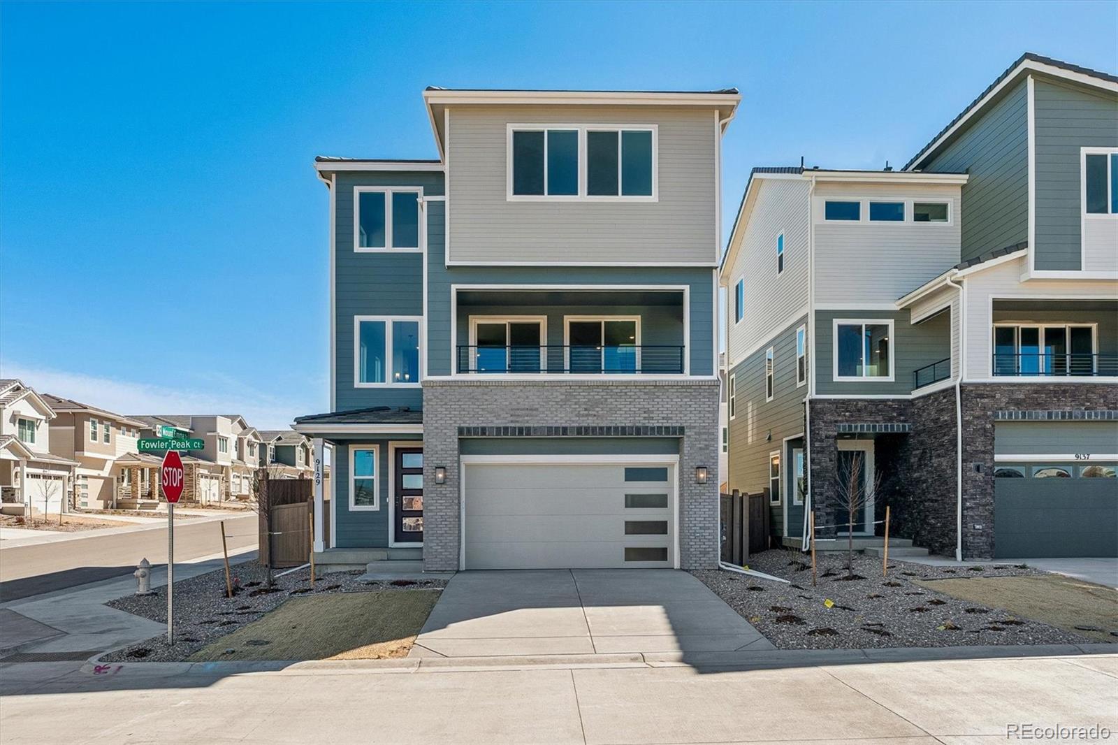 9129 Fowler Peak Court Englewood CO 80112