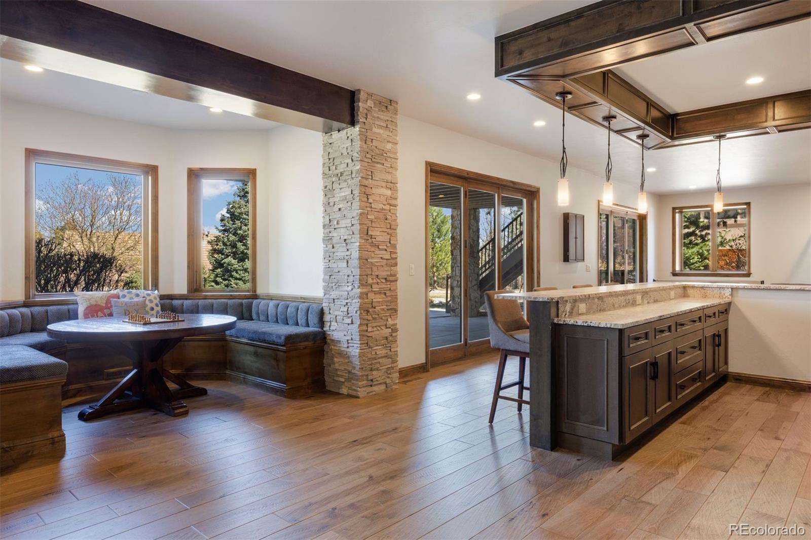 5845 Amber Ridge Drive Castle Pines CO 80108