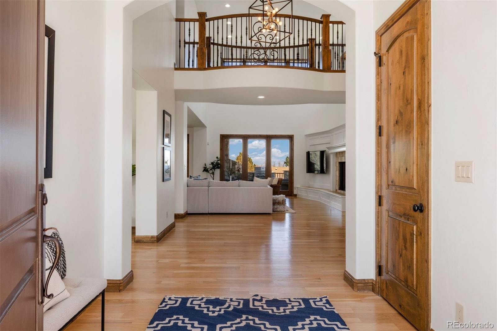 5845 Amber Ridge Drive Castle Pines CO 80108