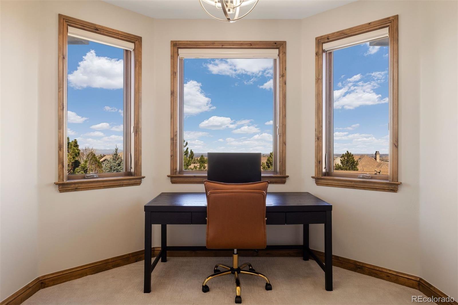5845 Amber Ridge Drive Castle Pines CO 80108