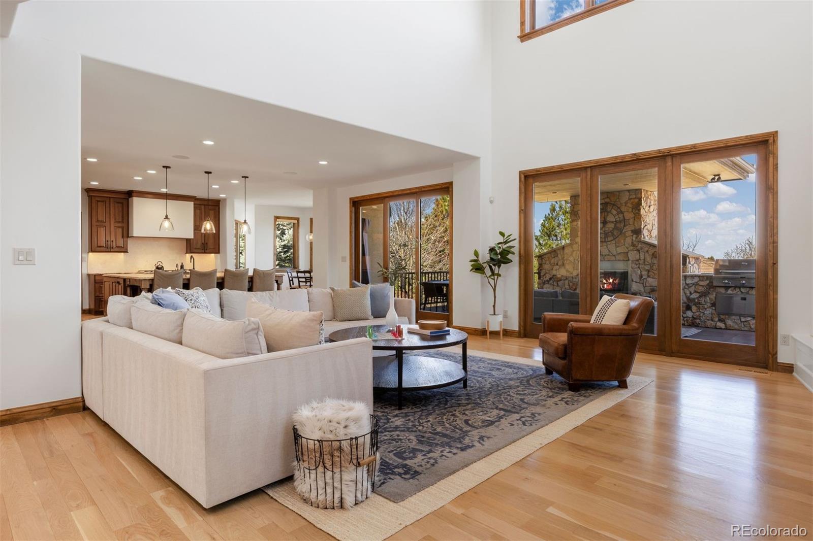 5845 Amber Ridge Drive Castle Pines CO 80108