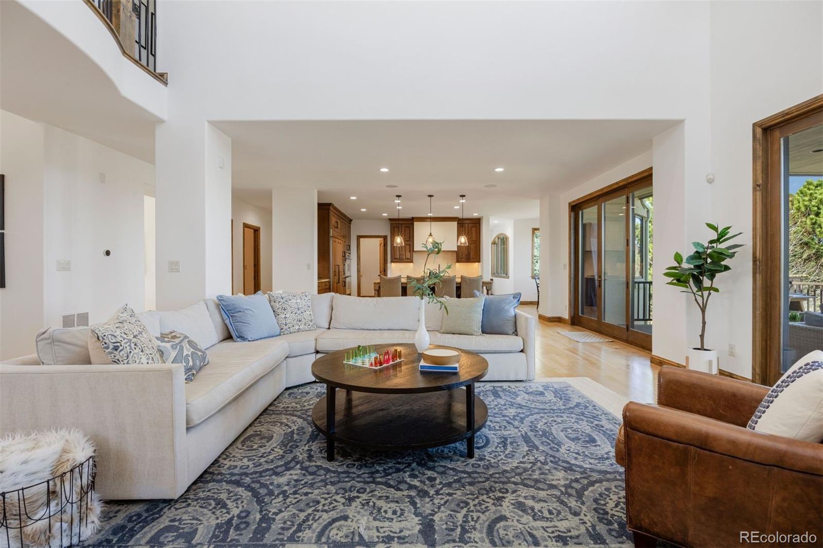 5845 Amber Ridge Drive Castle Pines CO 80108