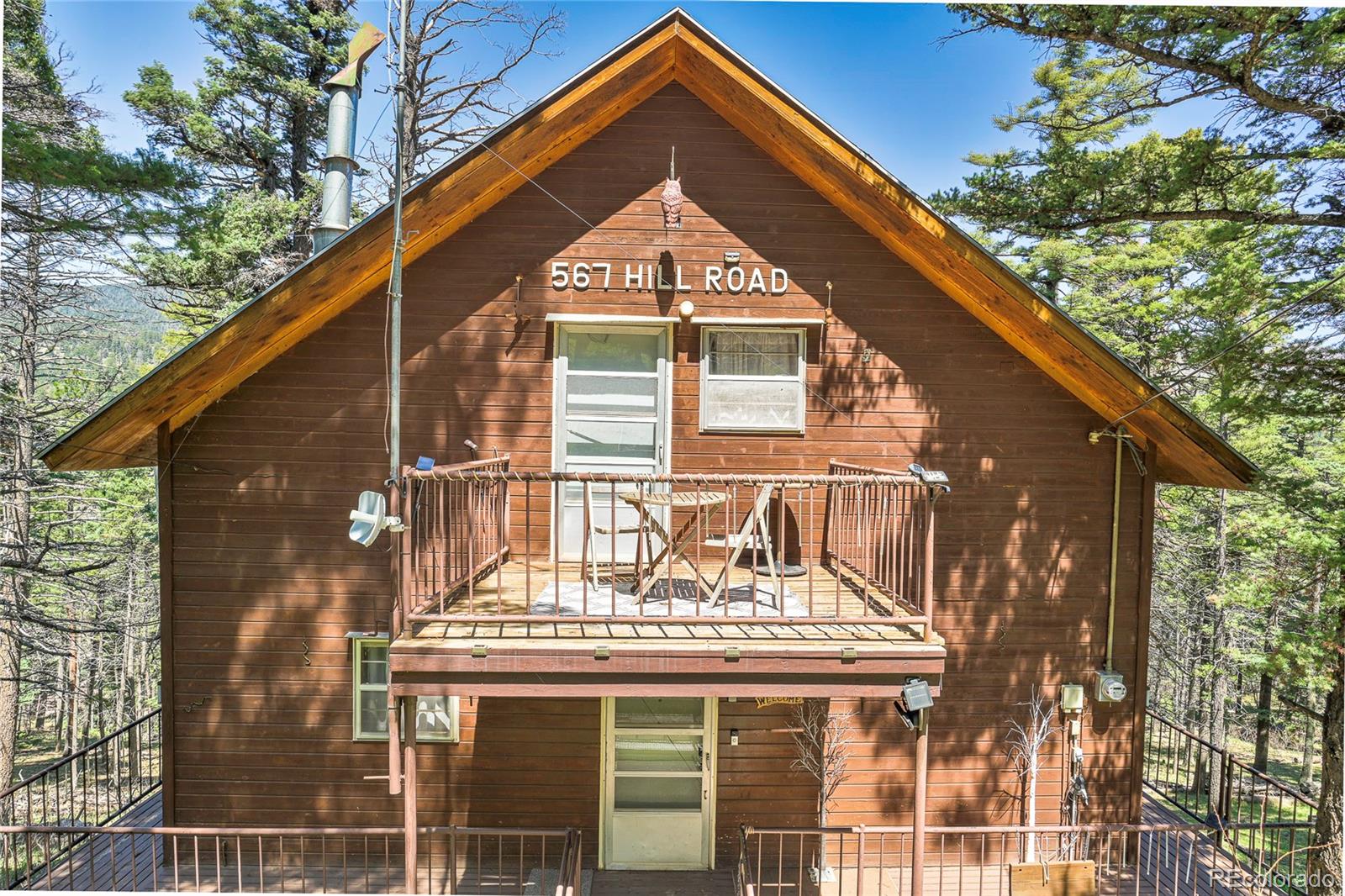 567 Hill Road Cuchara CO 81055