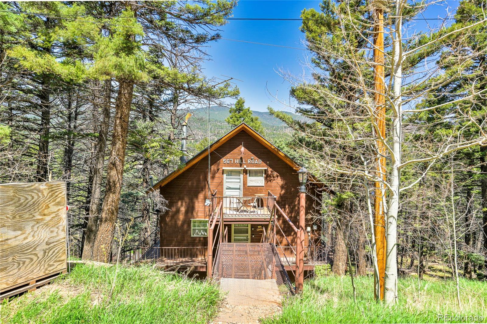 567 Hill Road Cuchara CO 81055