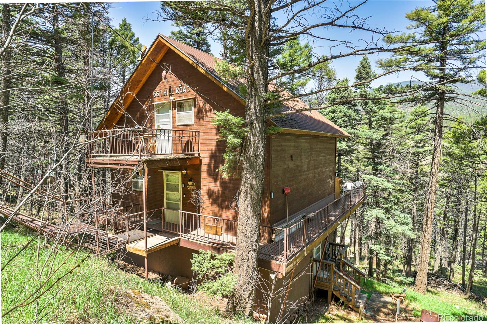 567 Hill Road Cuchara CO 81055