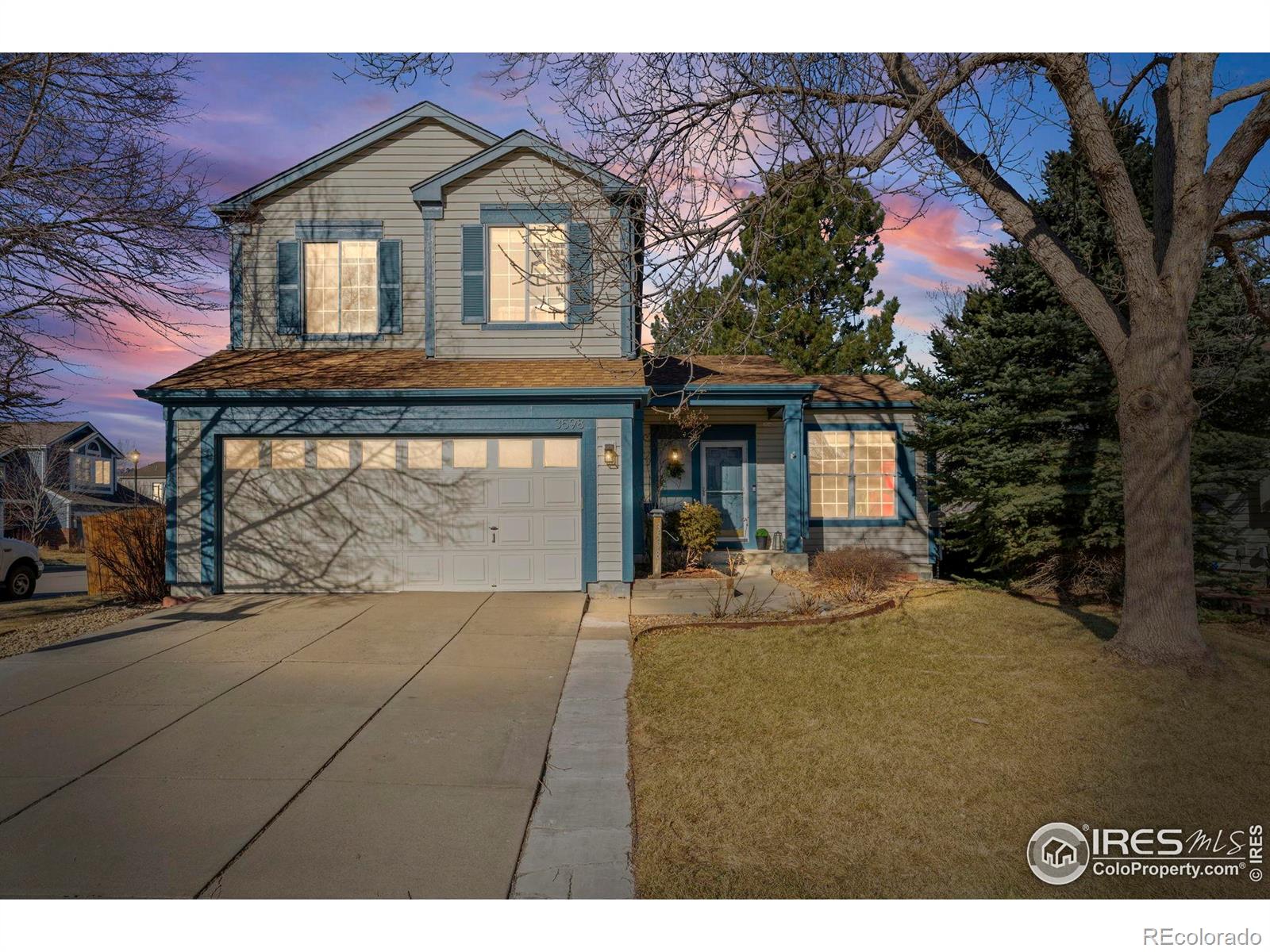 3598 Larkspur Drive Longmont CO 80503