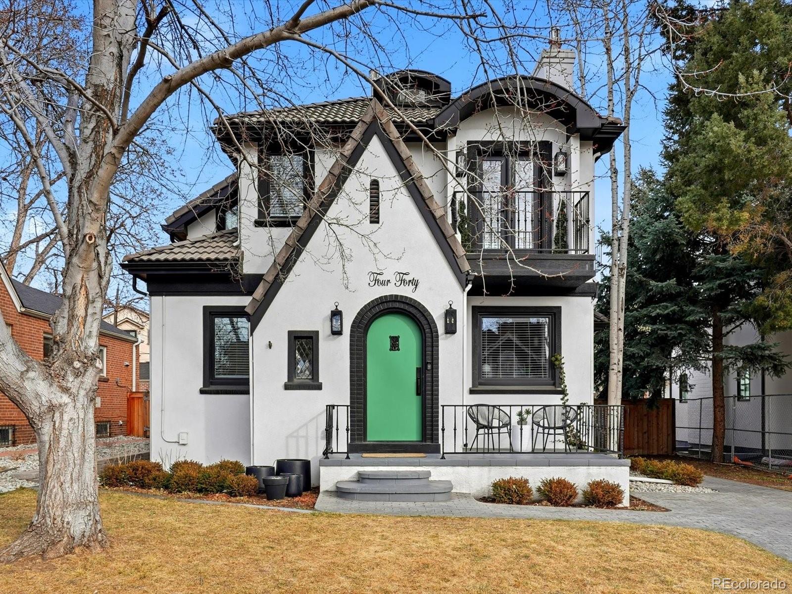 Denver CO, 440 S Gilpin Street