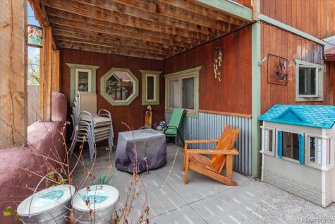 125 1st Street Saguache CO 81149