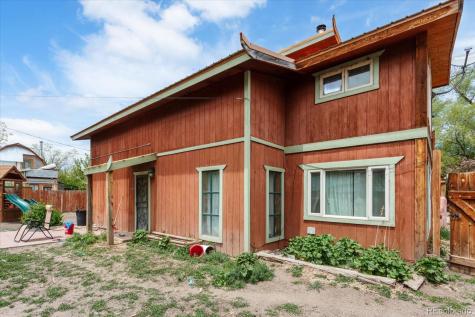 125 1st Street Saguache CO 81149