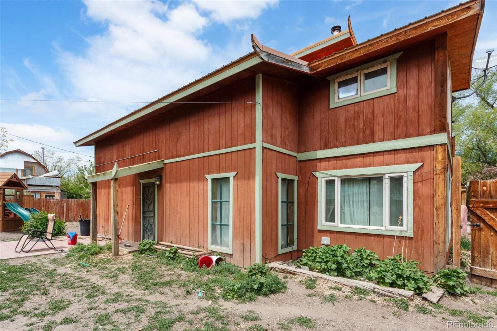125 1st Street Saguache CO 81149