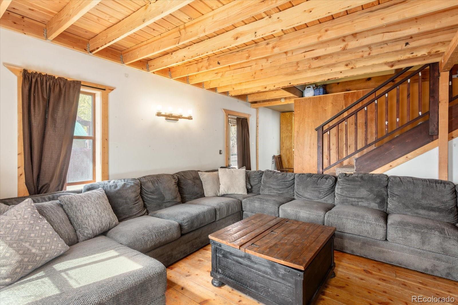 125 1st Street Saguache CO 81149