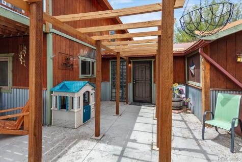 125 1st Street Saguache CO 81149