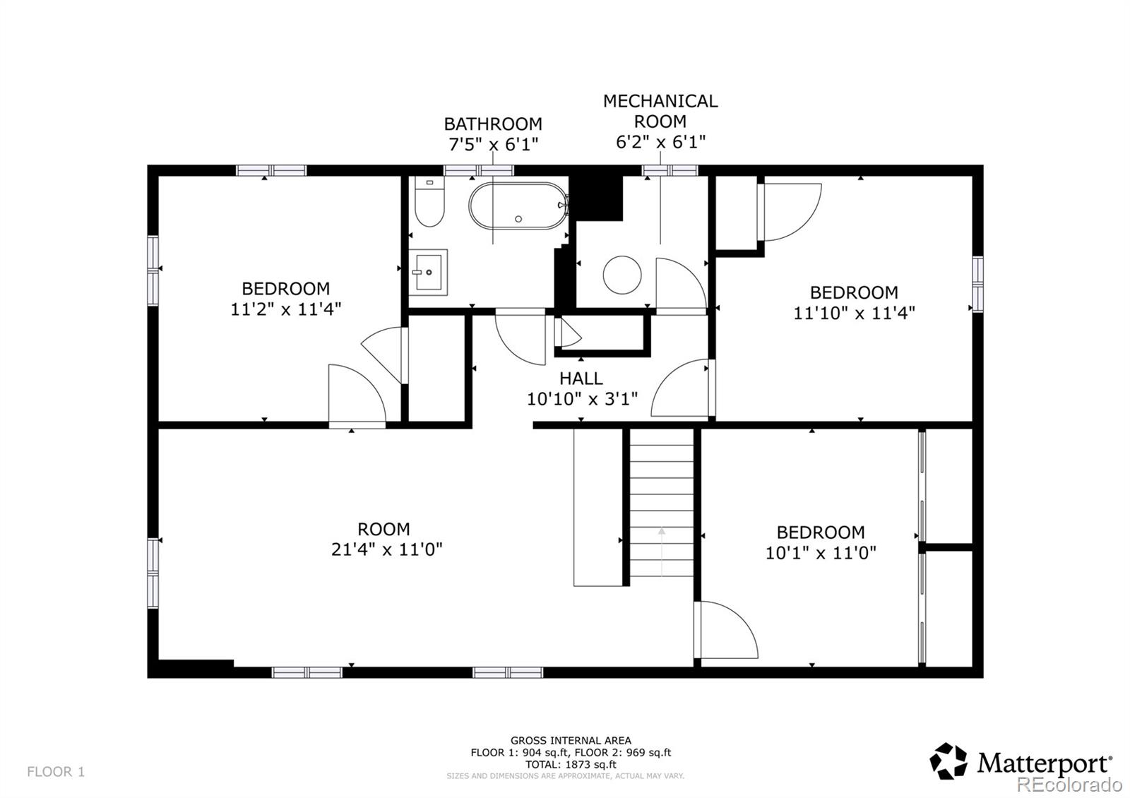 9309 Highland Place Arvada CO 80002