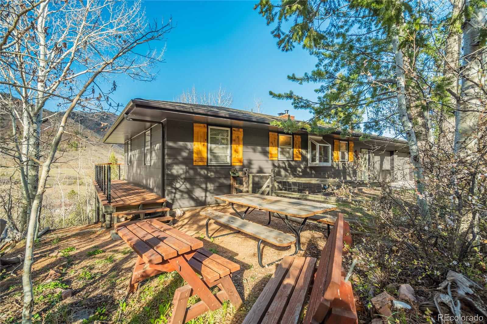 9610 Mohawk Trail Cascade CO 80809