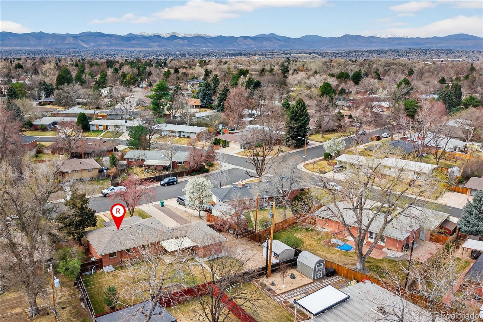 6116 S Valleyview Street Littleton CO 80120