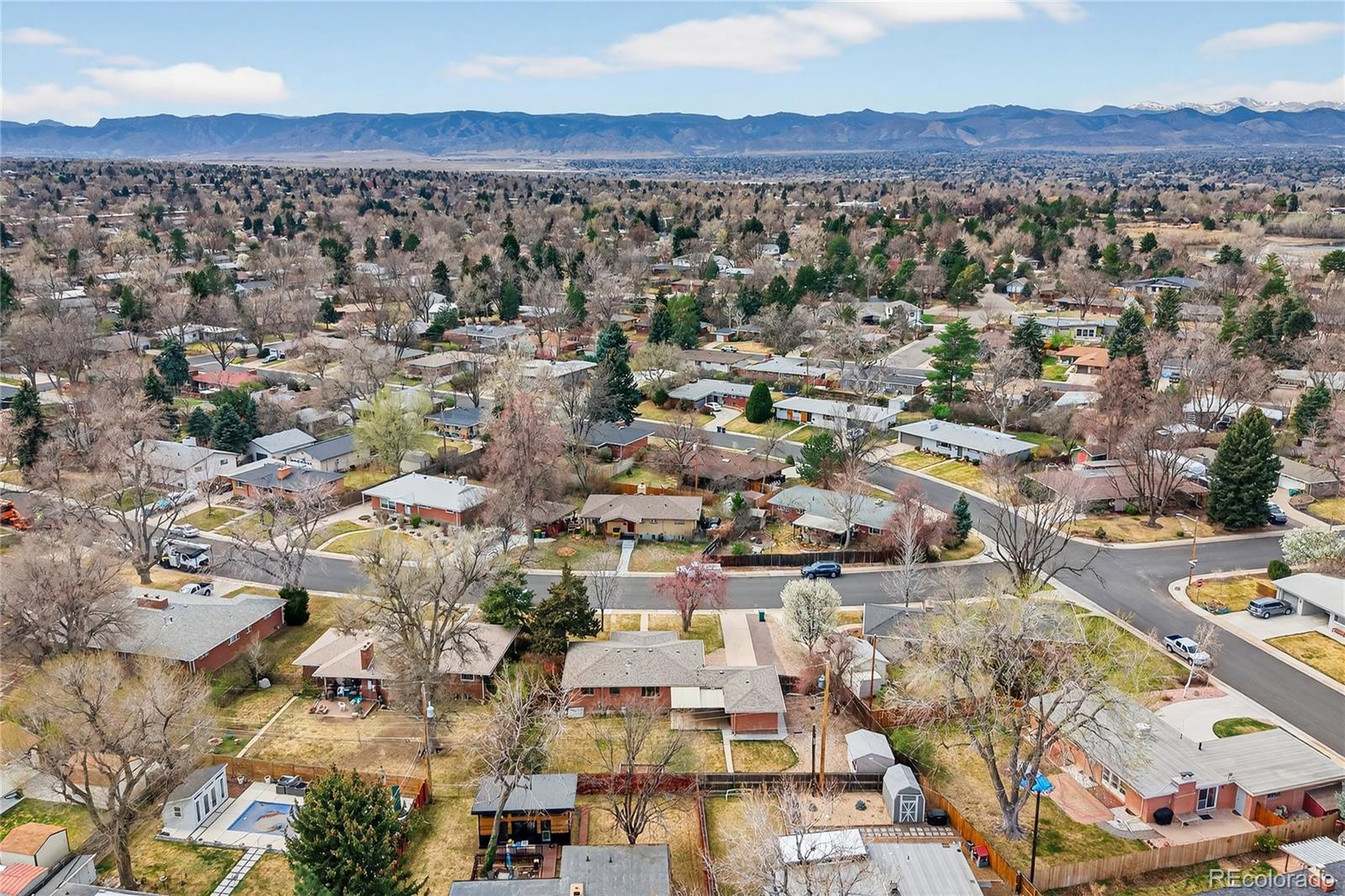 6116 S Valleyview Street Littleton CO 80120
