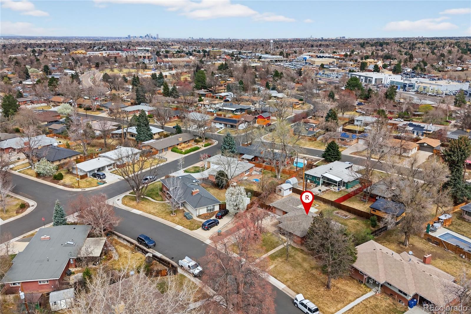 6116 S Valleyview Street Littleton CO 80120