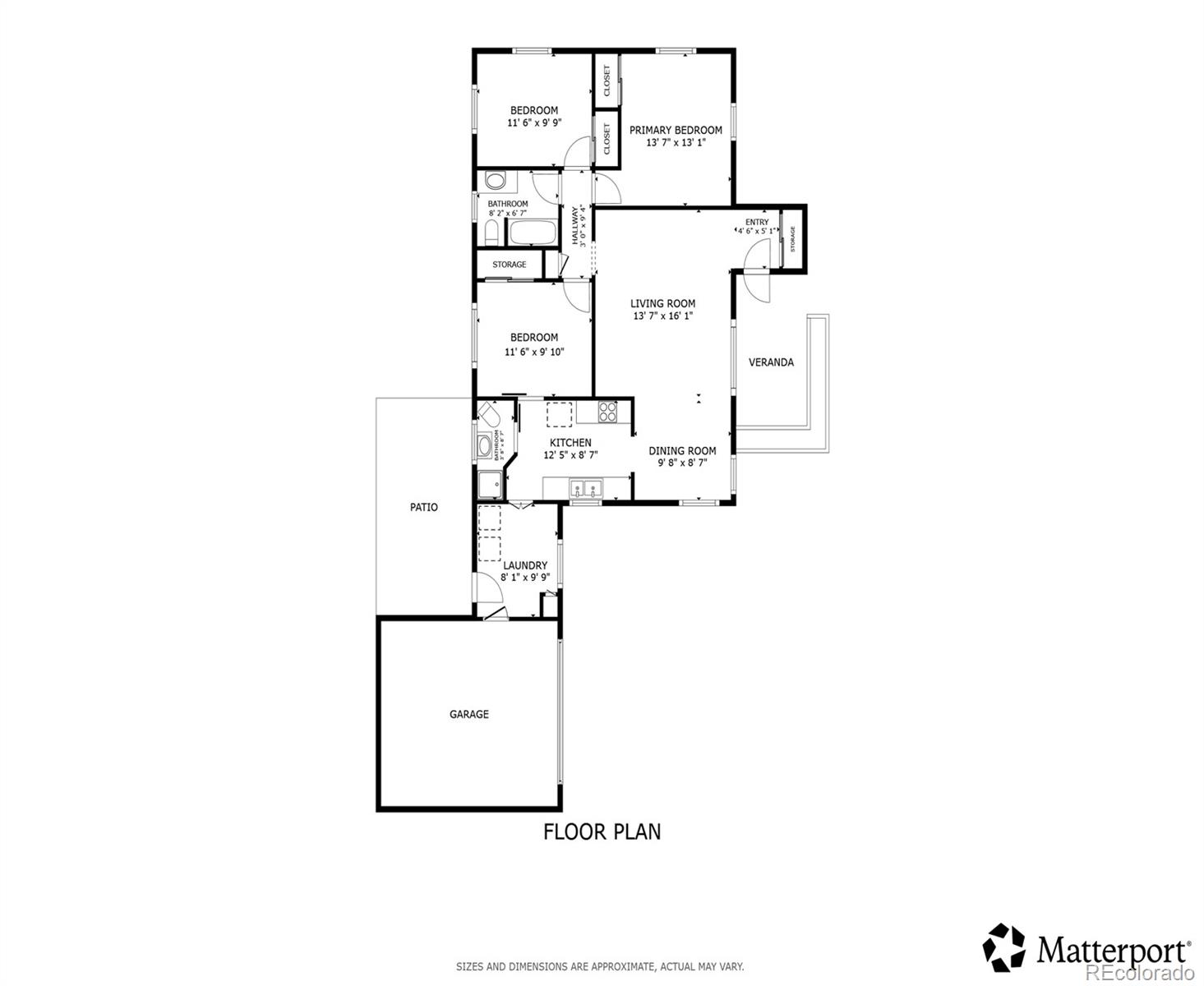 6116 S Valleyview Street Littleton CO 80120