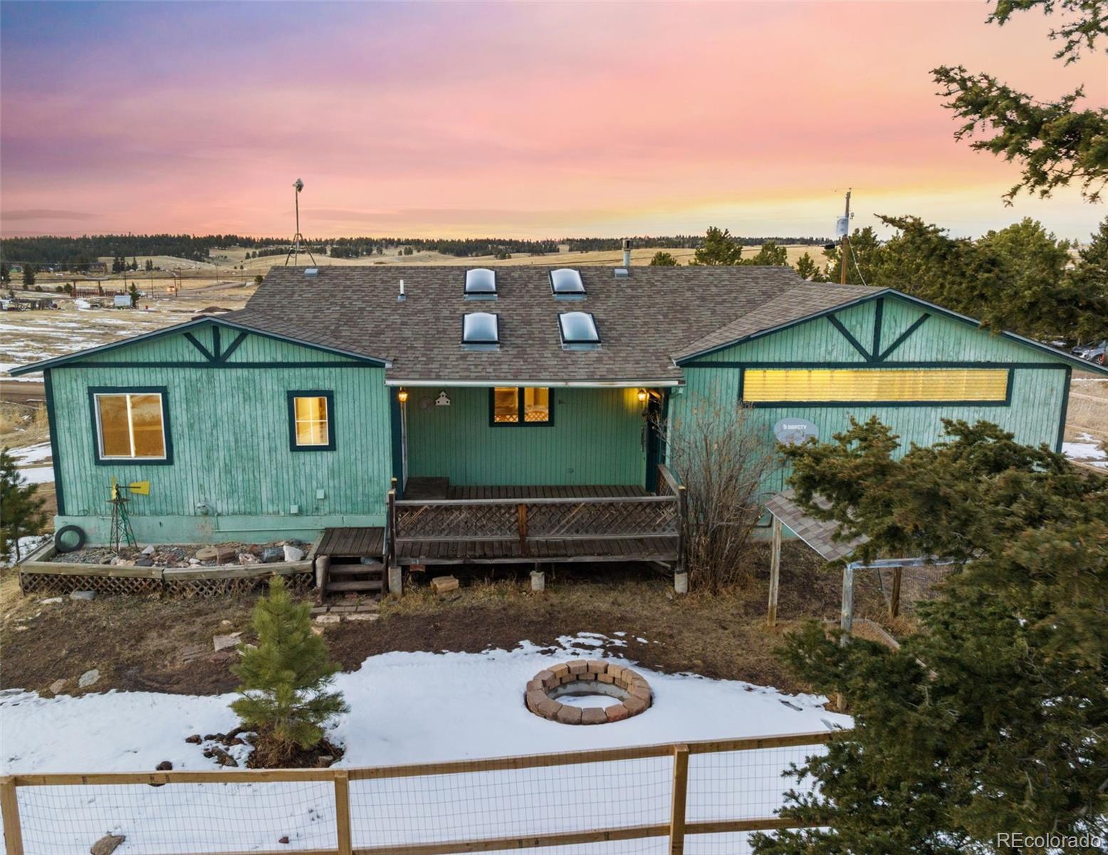 1014 Elfin Glen Drive Divide CO 80814