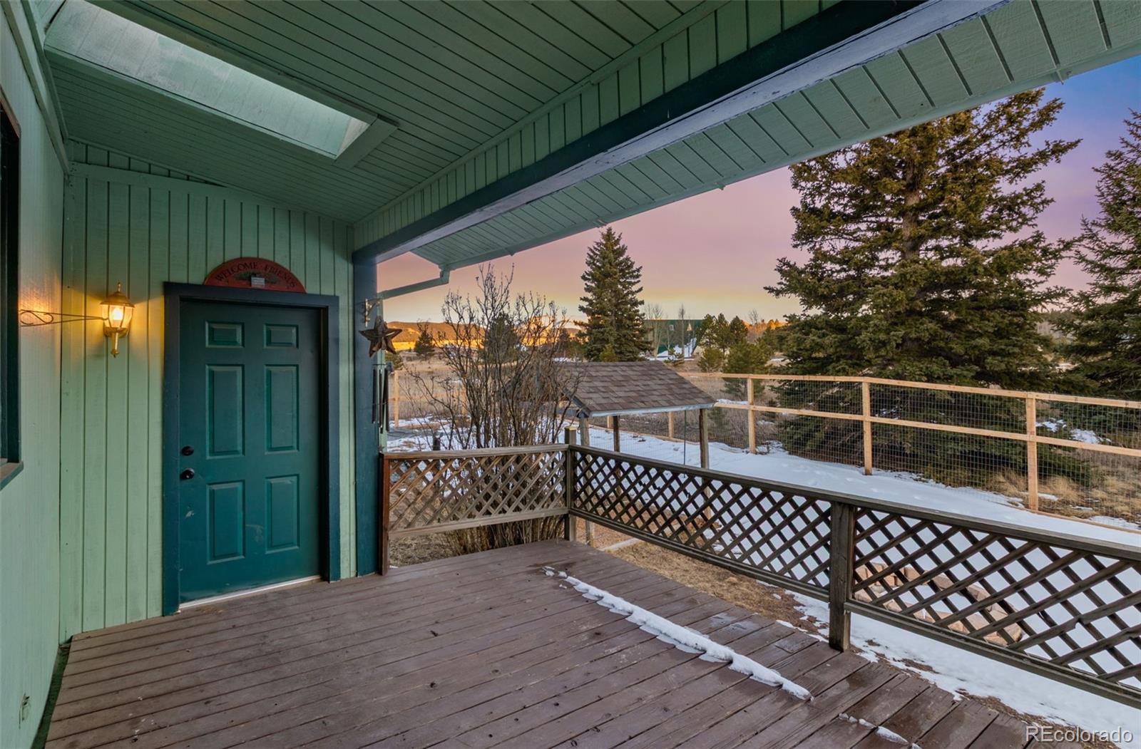 1014 Elfin Glen Drive Divide CO 80814