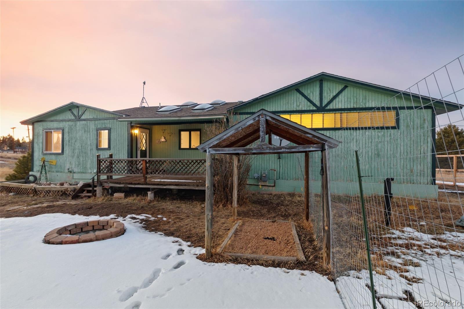 1014 Elfin Glen Drive Divide CO 80814