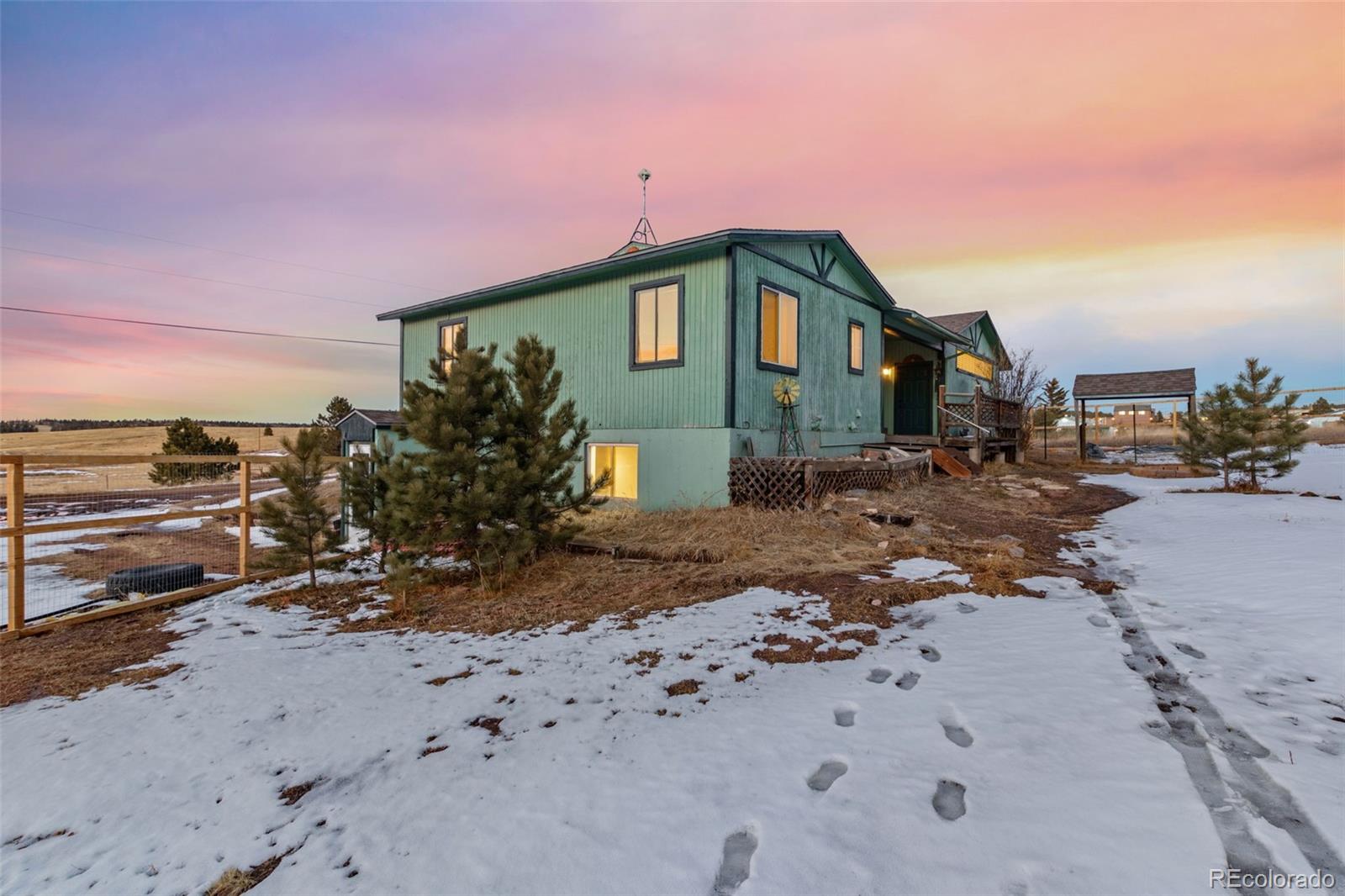 1014 Elfin Glen Drive Divide CO 80814