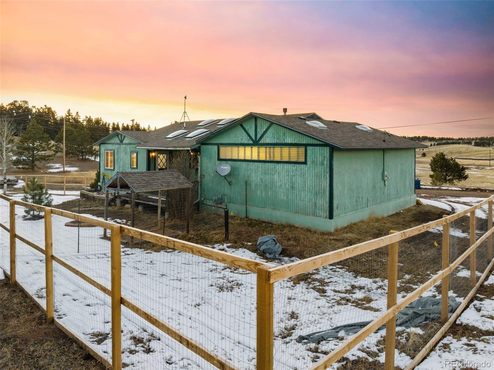 1014 Elfin Glen Drive Divide CO 80814